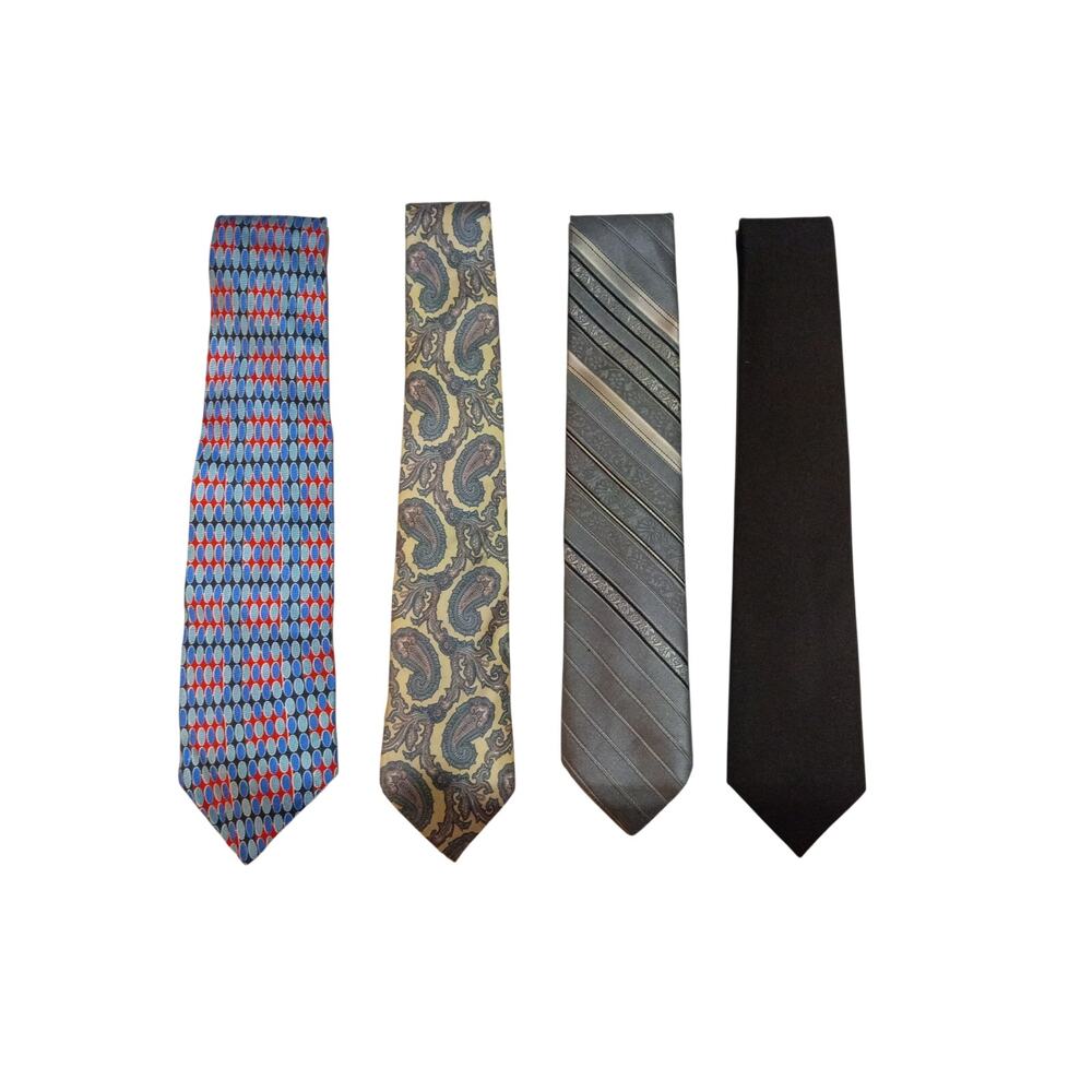 Men's Tie Lot (A3)